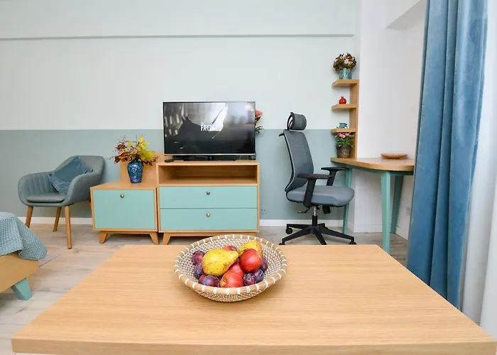 Apartament Victoriei_majestic Bucureşti